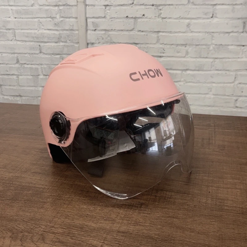 电动车头盔正宗3C认证男女士高颜值四季夏季电瓶摩托车精品安全帽