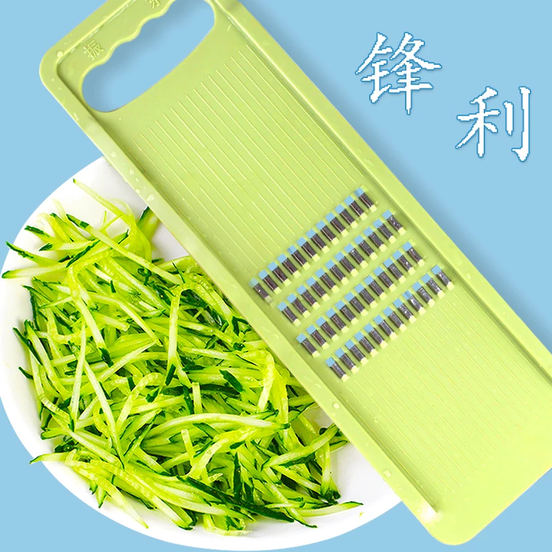 土豆丝擦丝器家用商用插菜板切丝器刨丝锋利萝卜黄瓜刮丝洋芋擦子