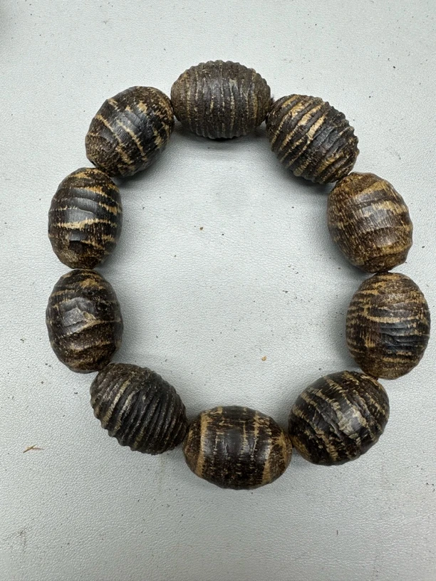 链接89沉木成品手串