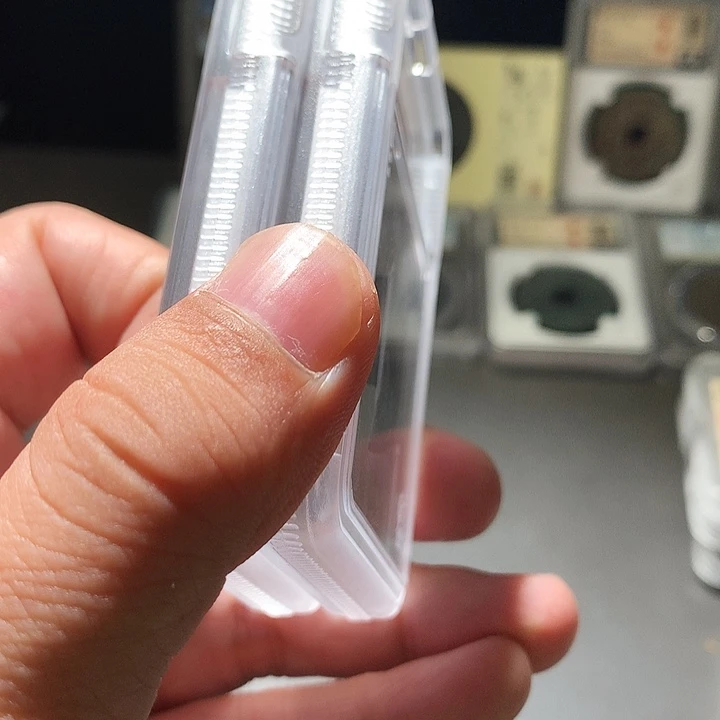 铜格美格美，大定通宝，88分一枚。