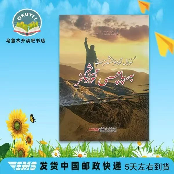 你不努力,谁也给不了你想要的生活(维吾尔文)正版书书籍