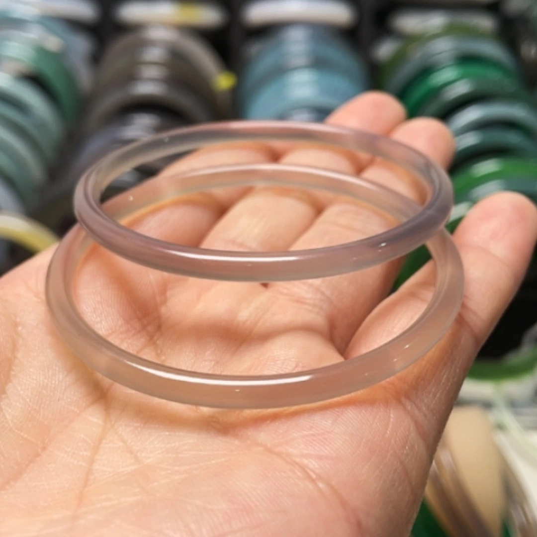 【闪购商品】玛瑙/玉髓手镯未镶嵌