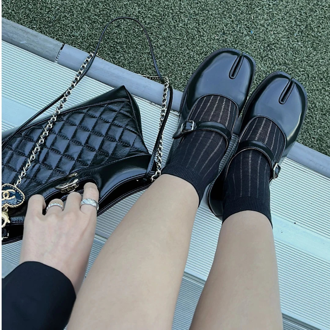 【婉逗公主专属】时尚休闲百搭2024新款分趾鞋