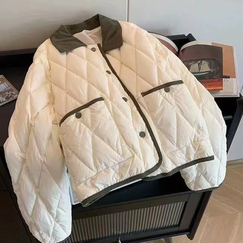 莉莉 点名去拍 棉服面包服孤品秋冬款加厚保暖