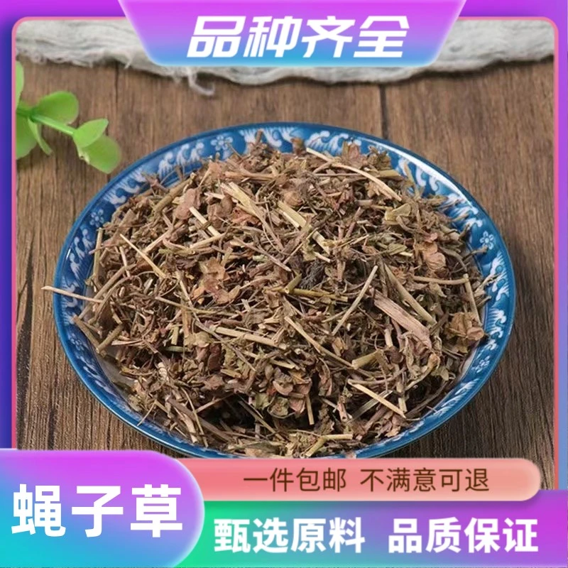 蝇子草 别称粘蝇草 野蚊子草 麦瓶草 鹤草 120克 无硫包邮非甘草