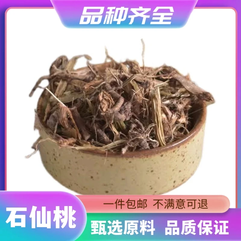 石仙桃石山莲石橄榄果叶小扣子兰大吊兰无硫石仙桃草120克非栀子