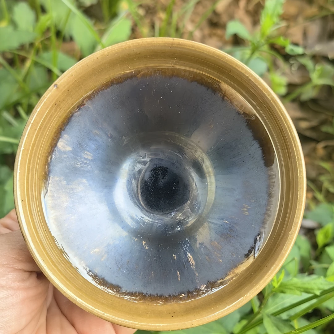 建盏/柴烧磨底精品/直播咨询链接，以实物为准