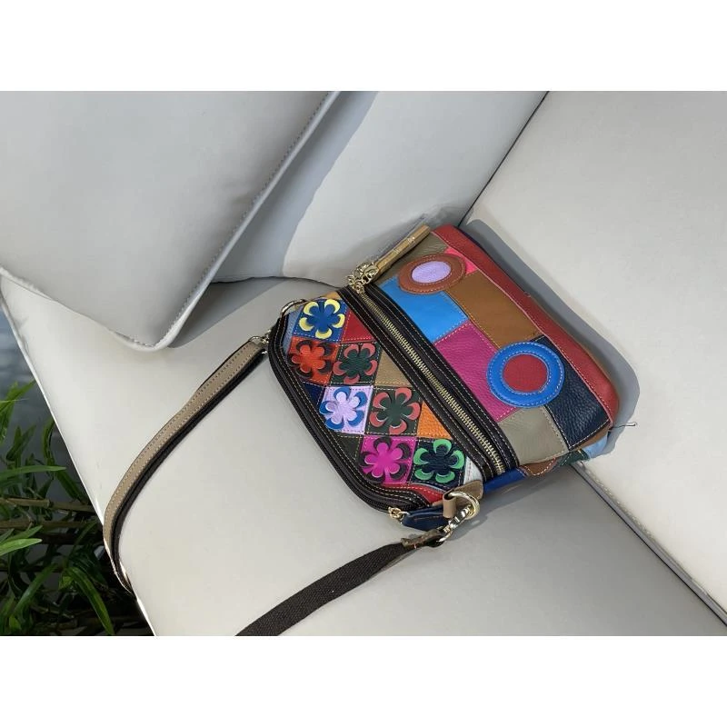 【八妹】 （GL1822）单肩斜跨中包