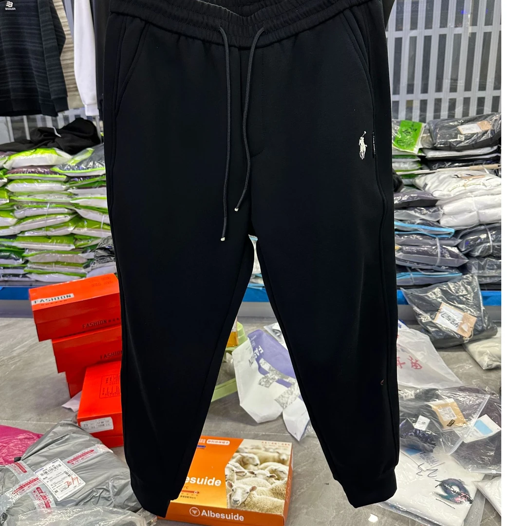 3518时尚百搭卫裤