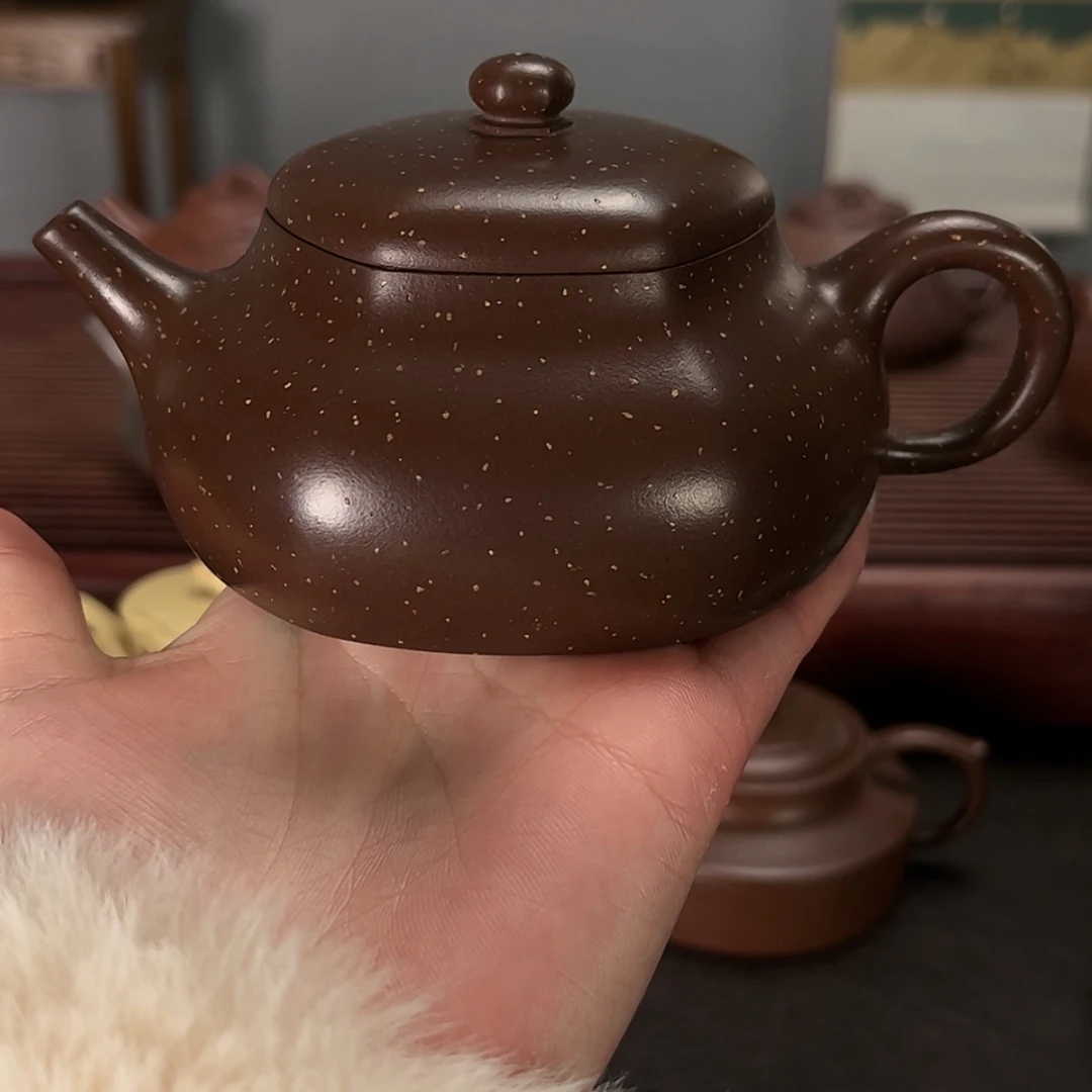 【闪购商品】紫砂茶壶幸**2