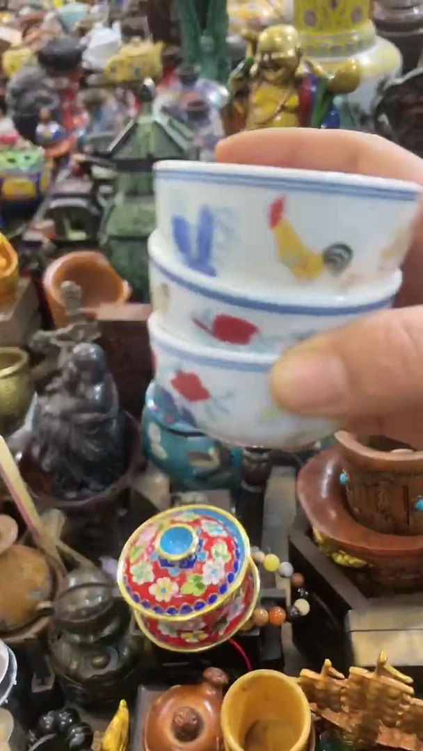 【闪购商品】密胺摆件1