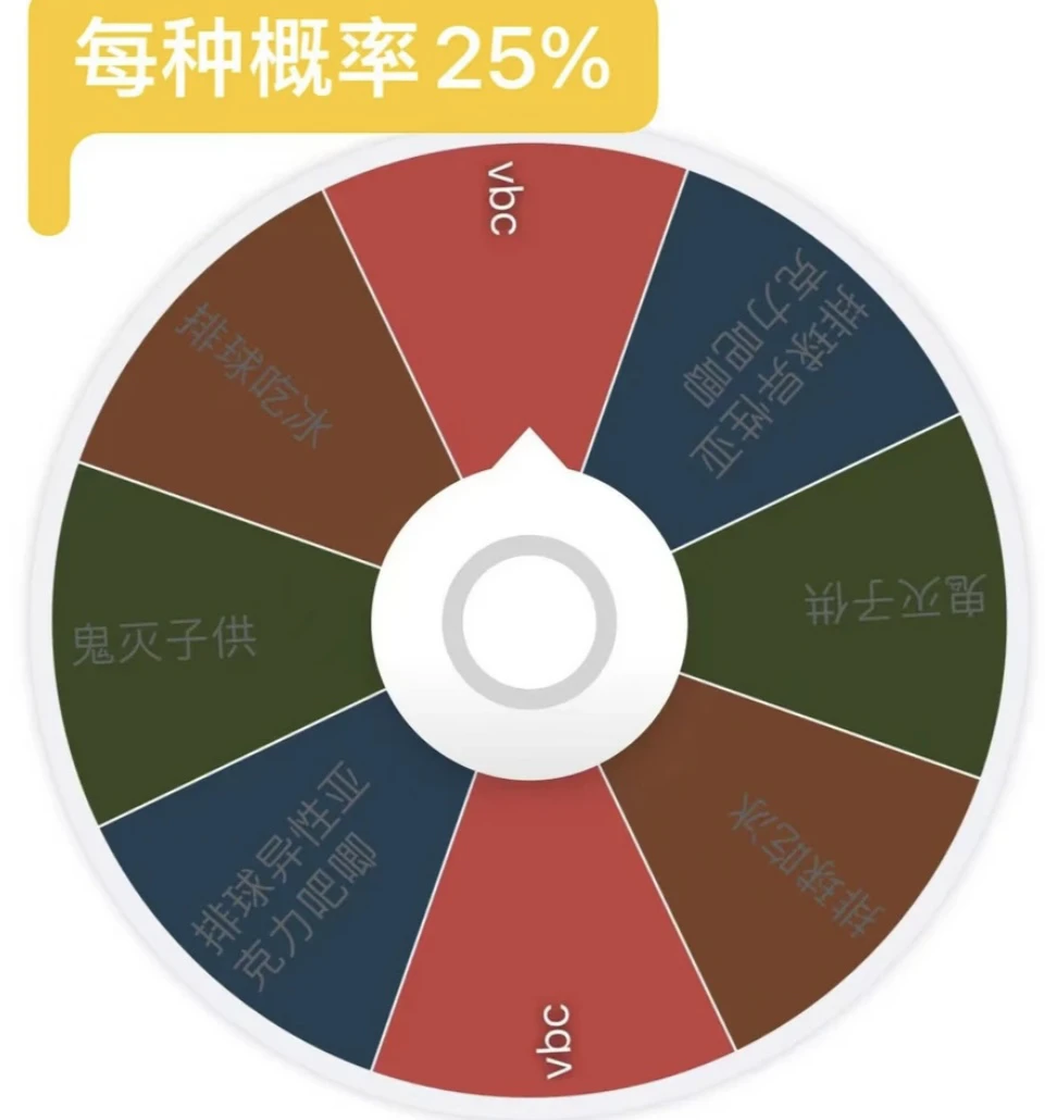 【顺丰包邮】排球vbc亚克力吃冰鬼灭子供1/4池乱斗周边盲盒【代拆】