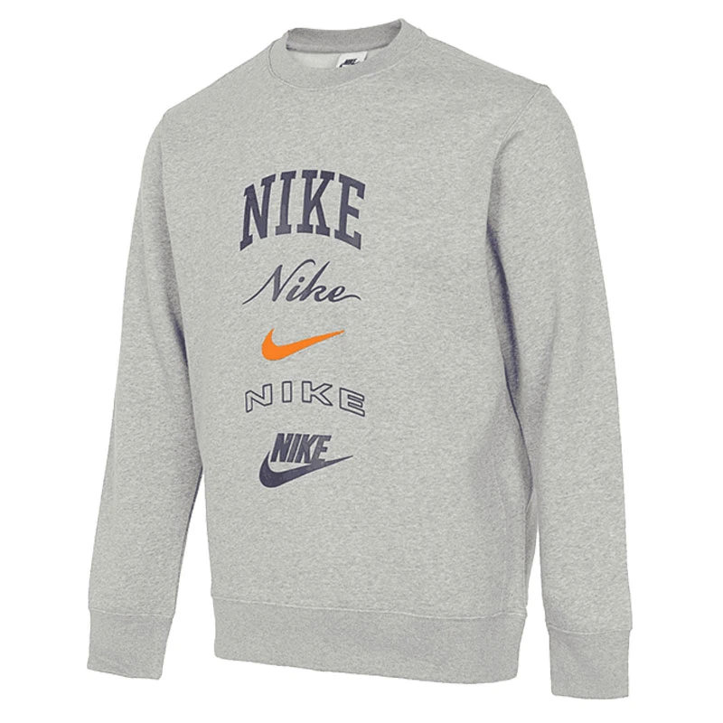 Nike耐克男子运动休闲卫衣FN2611-063