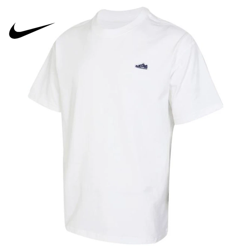 【锐力鞋服】Nike耐克男子PATCH运动休闲短袖T恤FV3752-100