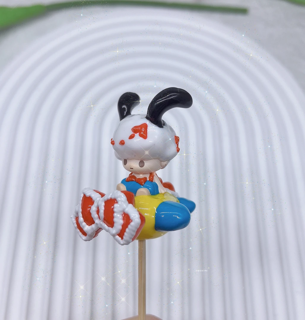 [白露萤火]-DIY手机链