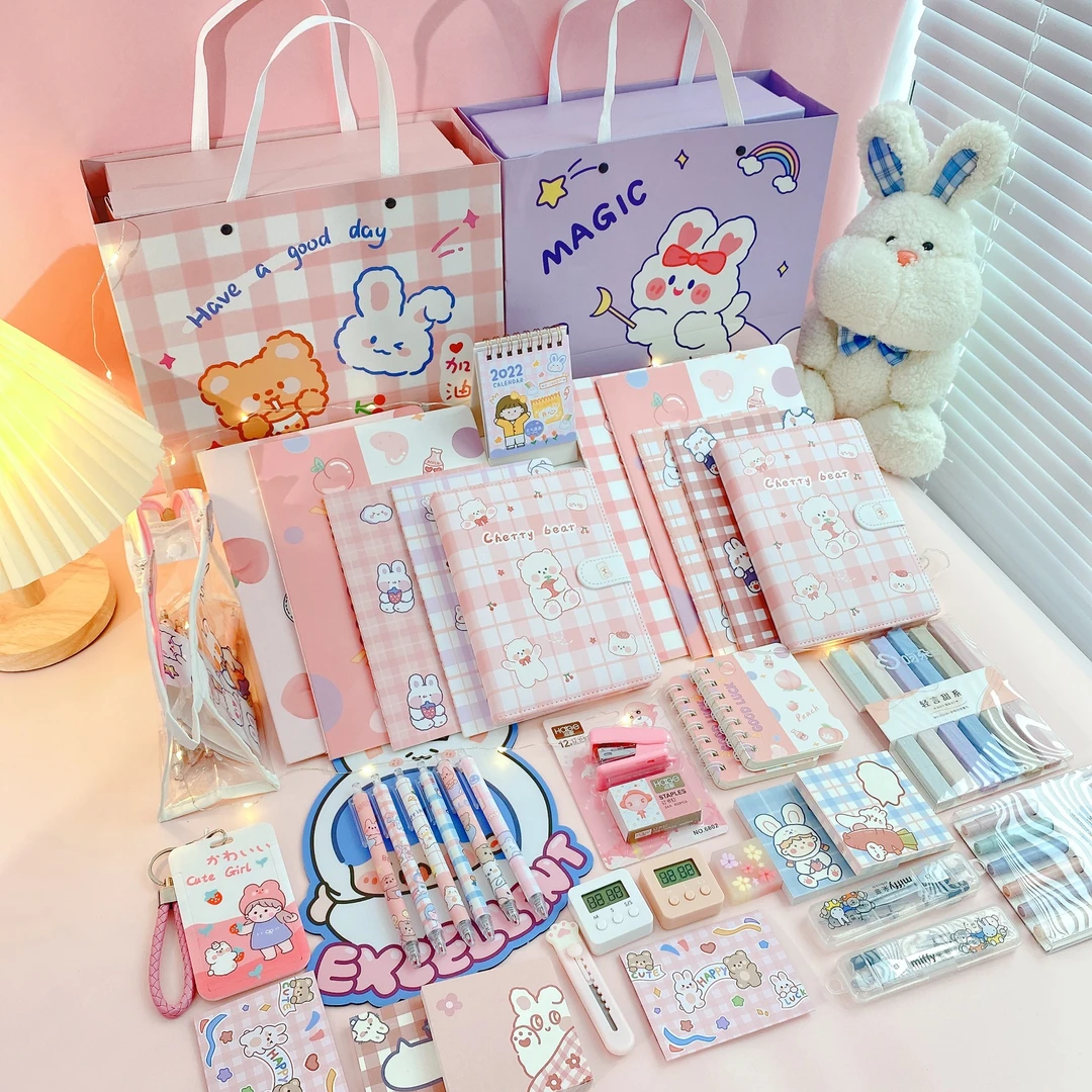 暖暖文具2号链接中性笔可擦笔