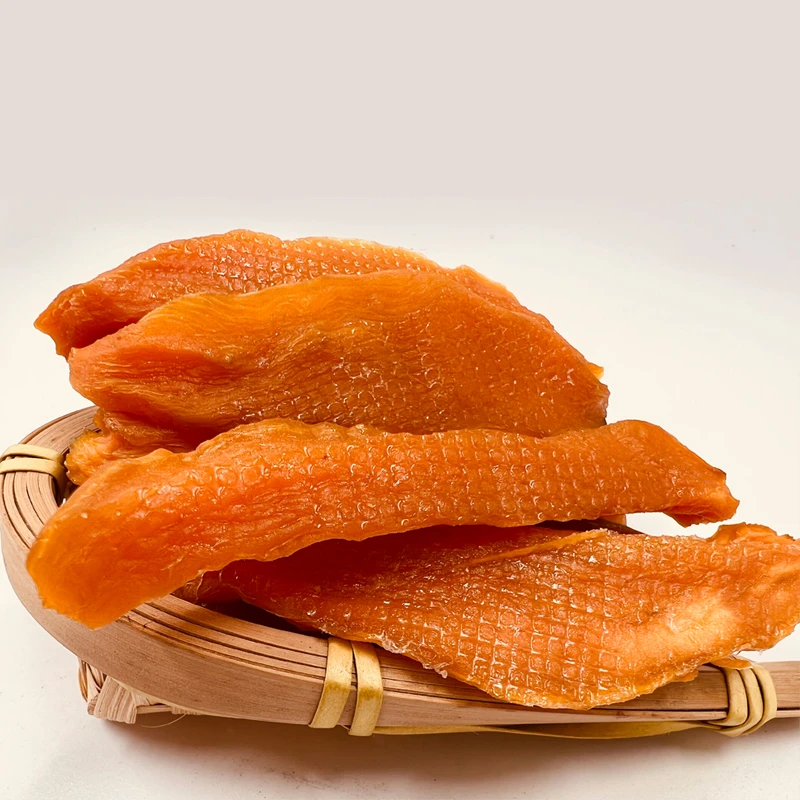 【丑萌专属】散装红薯干软糯香甜地瓜干孕妇小孩放心吃250g甜糯