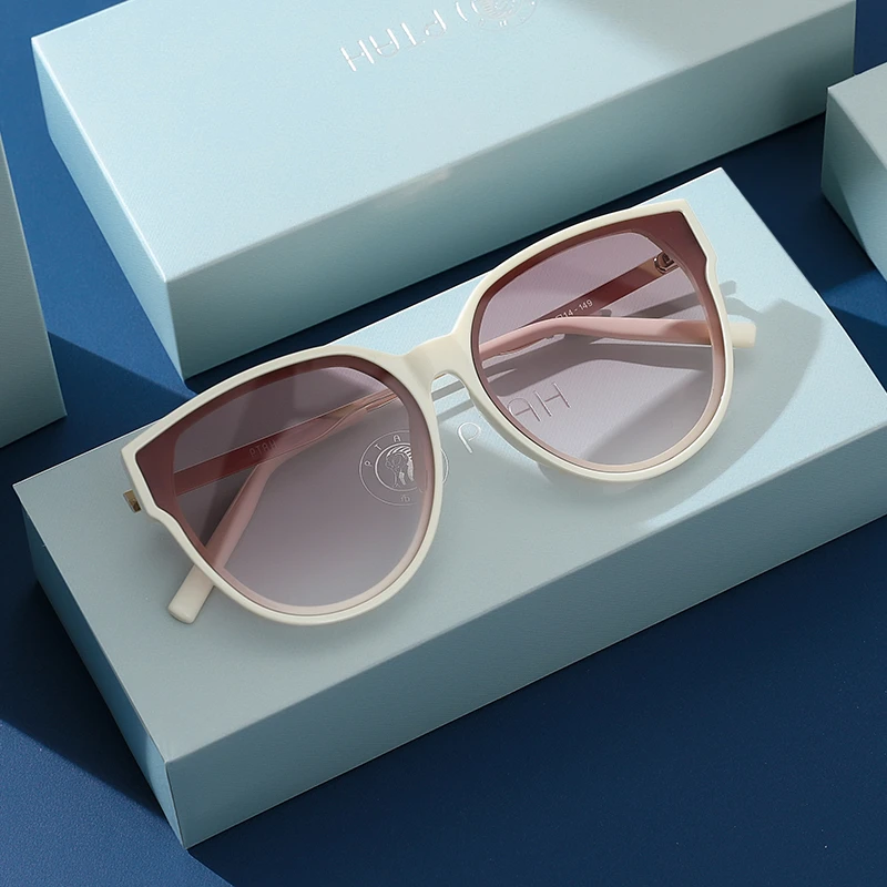 墨镜男女通用时尚太阳镜百搭复古大框个性遮阳镜24008