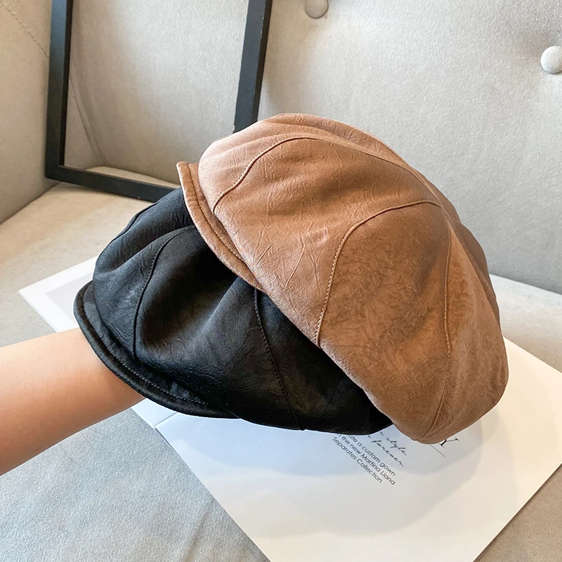 【云朵帽】布塔四季云朵帽女贝雷八角帽防晒遮阳防紫外线帽0745