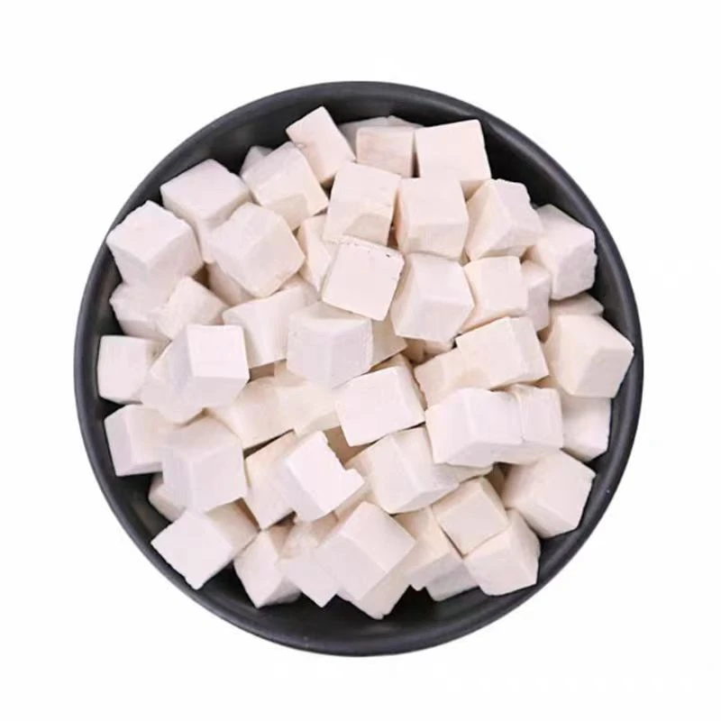 正宗云茯苓生切生晒可搭配莲子芡实薏仁上药500g山货特产小二哥1