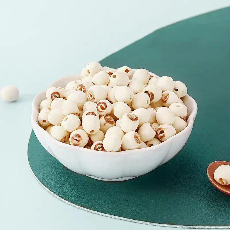 云南莲子白莲子250克／500克净重粉糯好吃煮粥煮汤都合适小二哥1