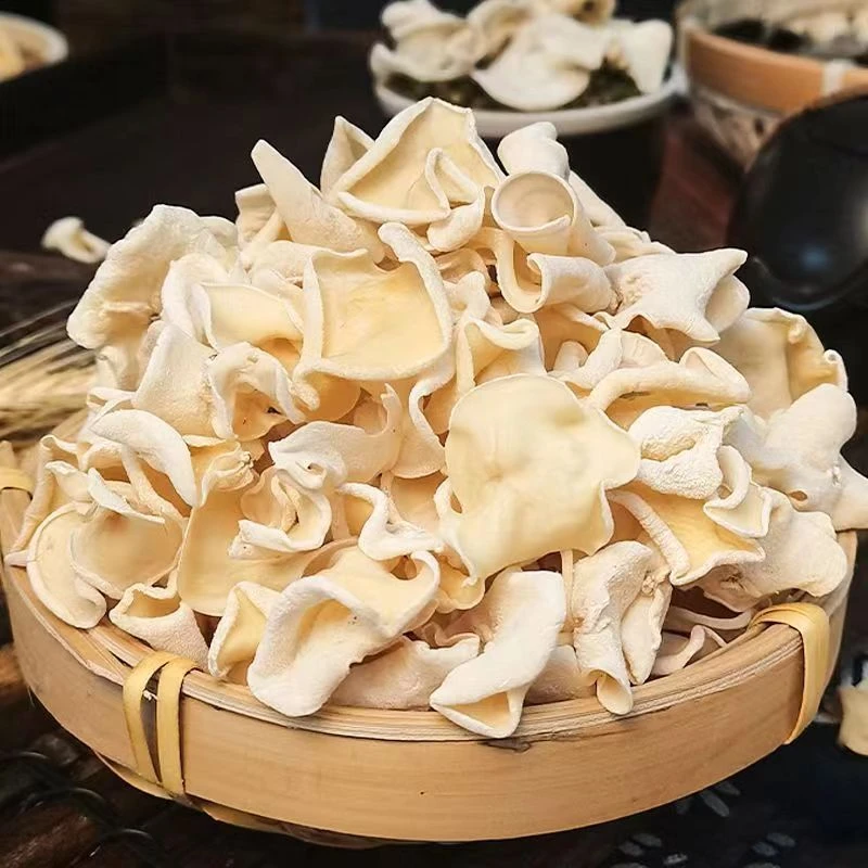 【小刘山货】云南中缅边境高山土特产新鲜晒干=白木耳