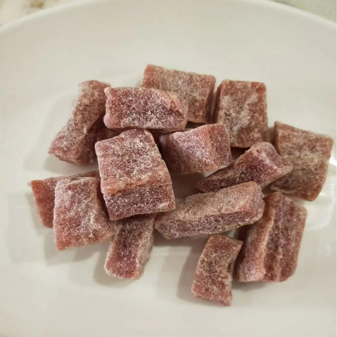 【小刘山货】云南中缅边境农家土货产品-胭脂果糕