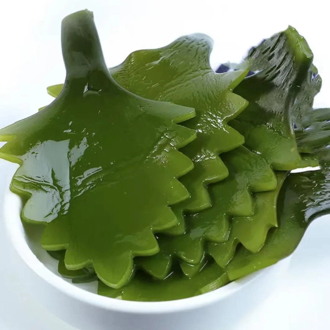 【精选】福建霞浦新鲜盐渍海带头花厚实高泡发海带煲汤凉拌火锅250g