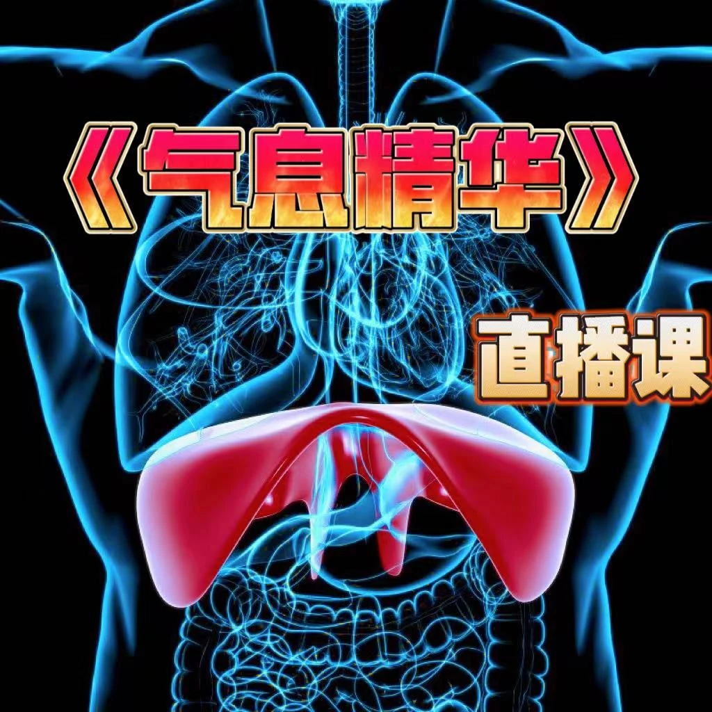《气息精华》直播课程