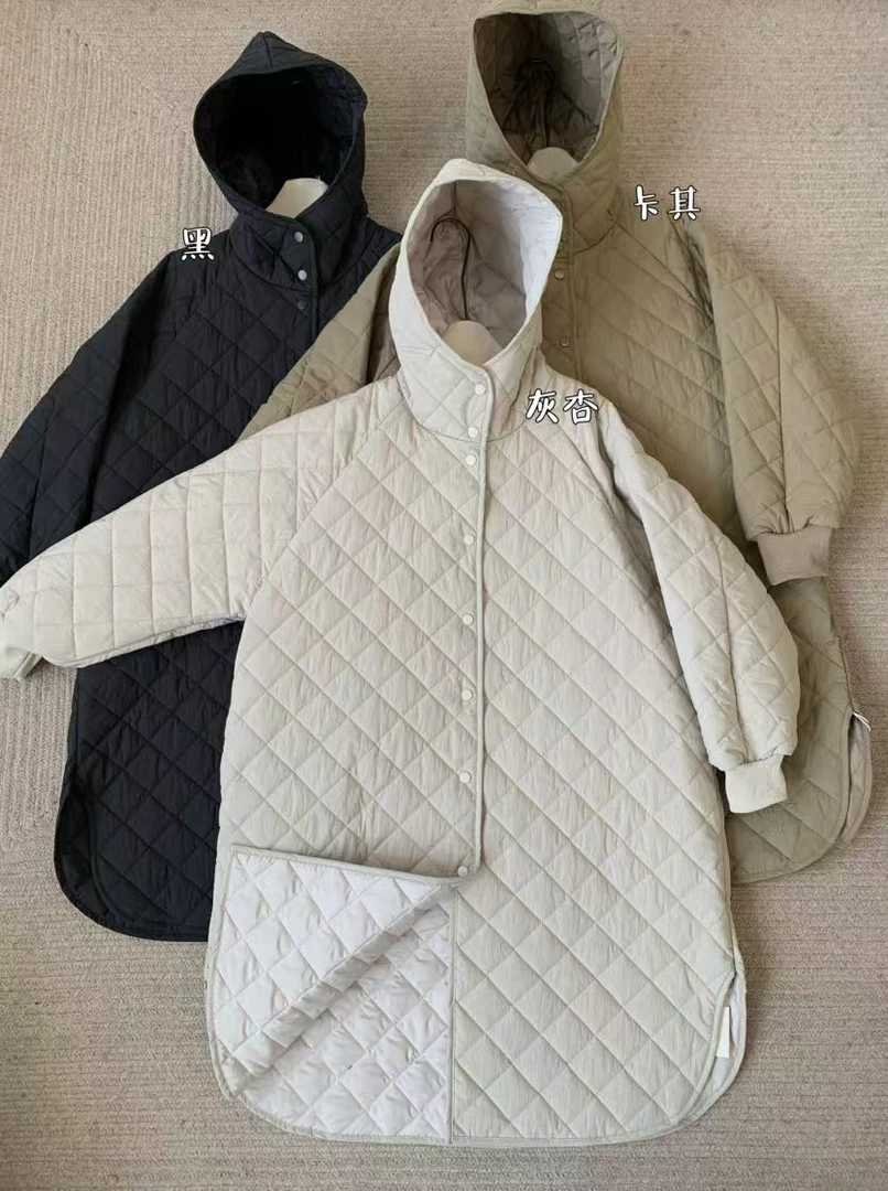 叨叨推荐款 JBJC#824495#长款外套（冬季新款）FL