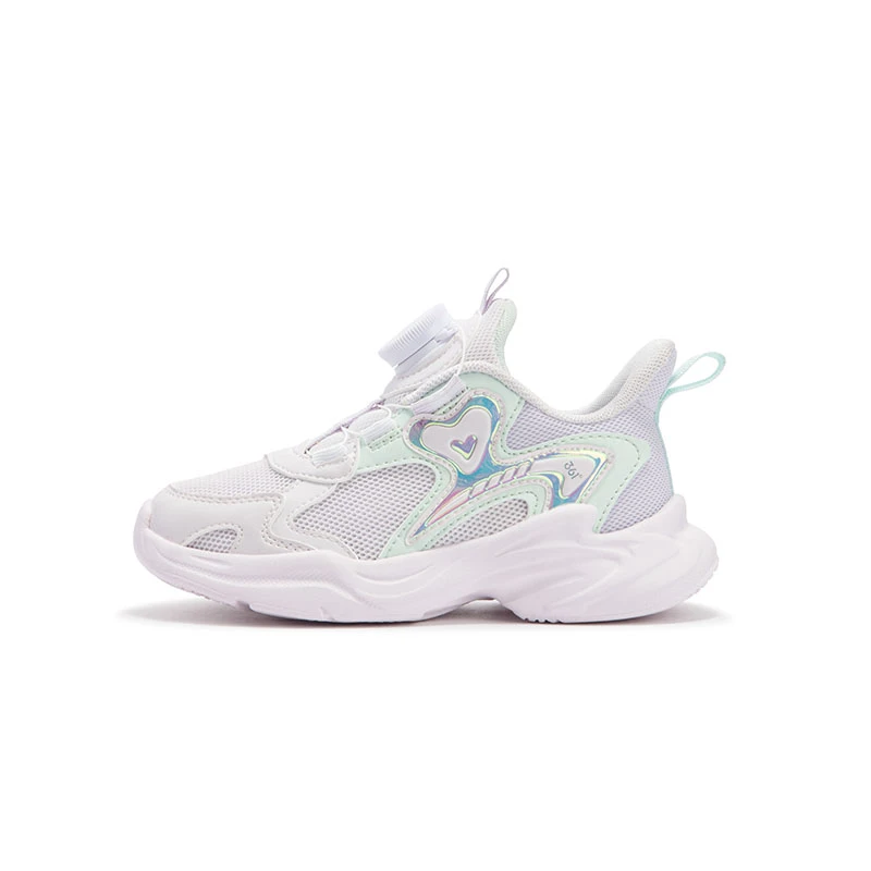 361°【实体店款】女童休闲鞋2024秋季运动鞋K82434810