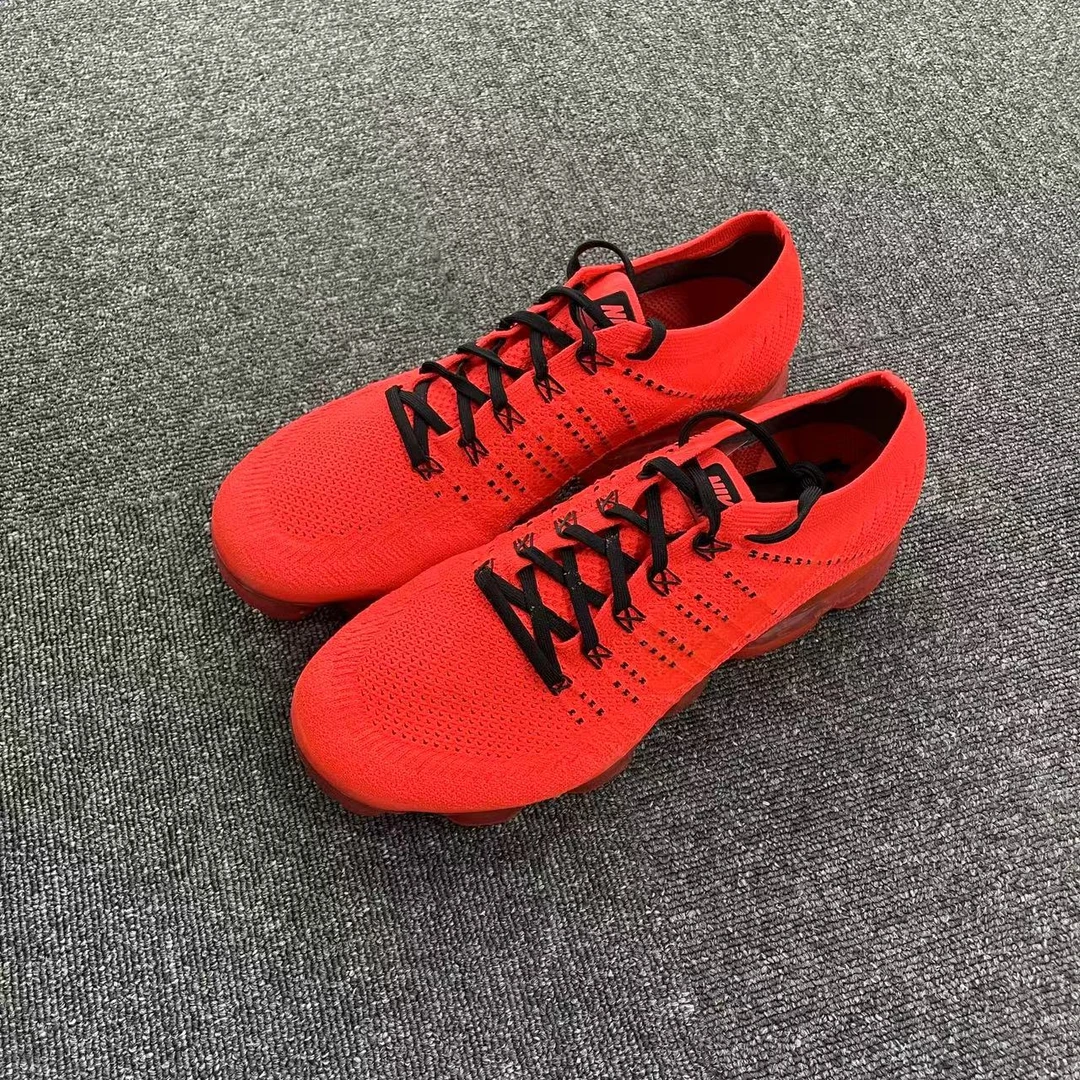 99新 44.5码 原盒 CLOT VaporMax 联名 跑鞋 公价2399