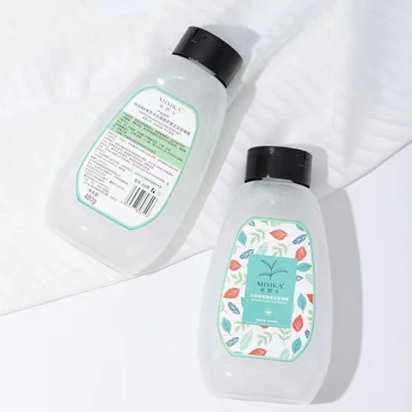 白茶精萃搓泥浴宝啫喱清爽清洁肌肤（拍一发二）