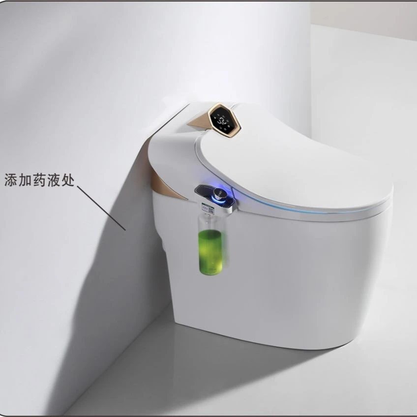骏信 型号I12 药洗款   智能马桶