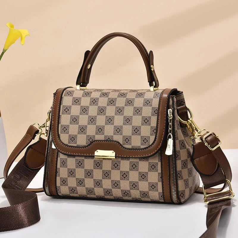 今年流行包包2023新款质感时尚洋气女士包包2024百搭单肩斜挎包女