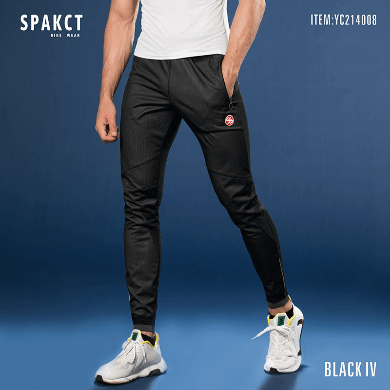 断码清仓|思帕客无裤垫男士秋冬防风保暖自行车休闲长裤百搭户外