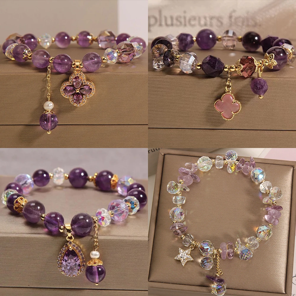 九紫离火大女主手工串珠