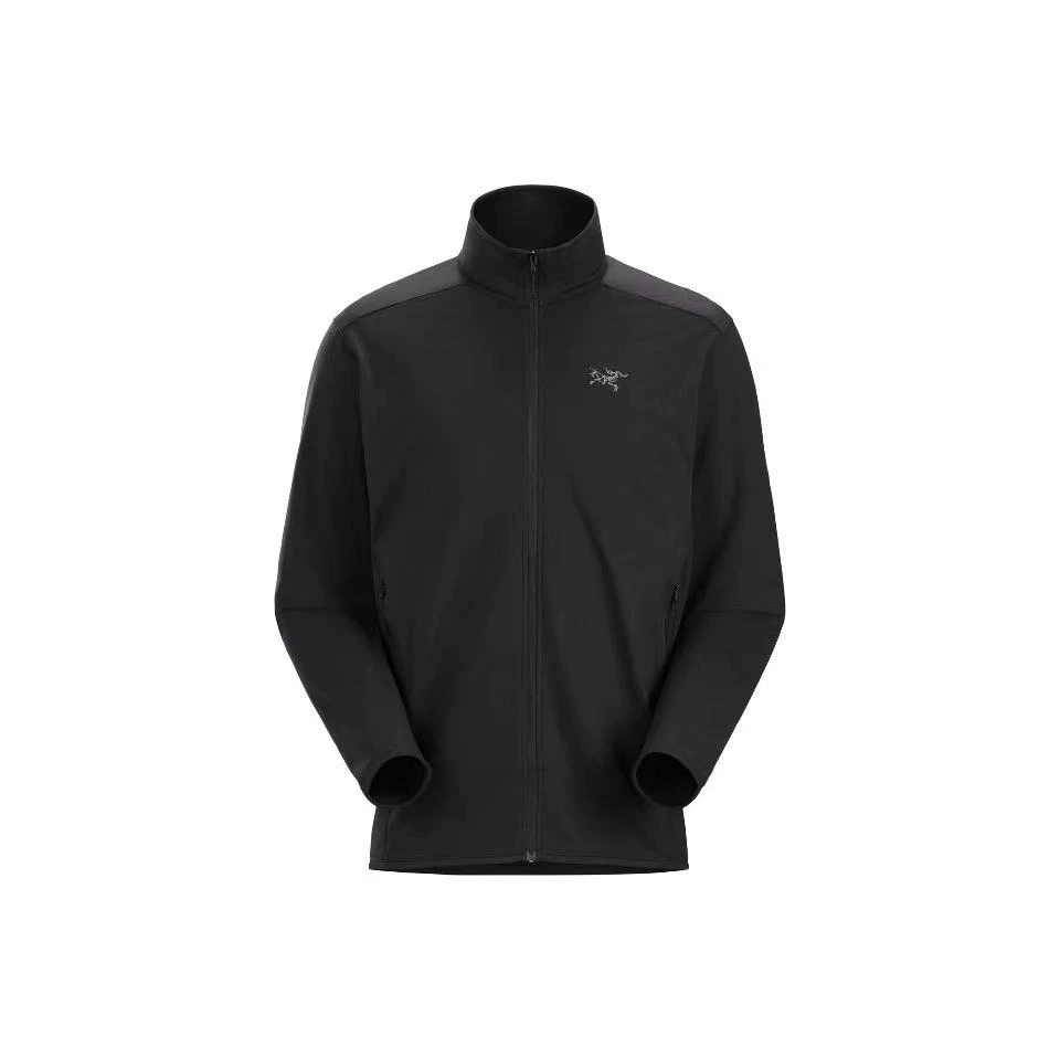 ARC'TERYX/始祖鸟KYANITE LIGHTWEIGHT JACKET轻薄刺绣标抓绒衣