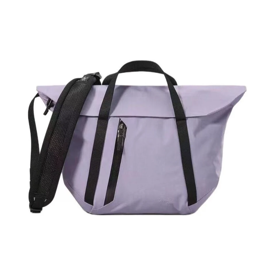 GRANVILLE SHOULDER BAG 便携大容量 织物 斜挎单肩包