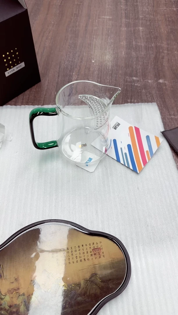 【闪购商品】瓷其他风谜新月牙墨绿