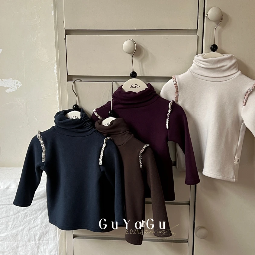 古吖咕24秋冬打底衫5325儿童