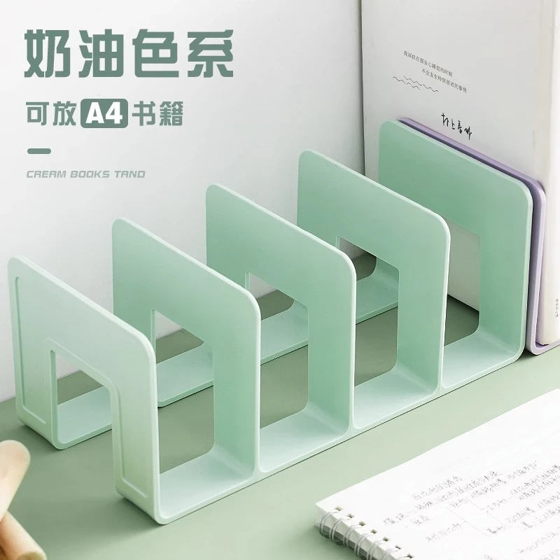 看书可升降书架多功能放书读书支架书立架桌面固定书本书夹书桌书