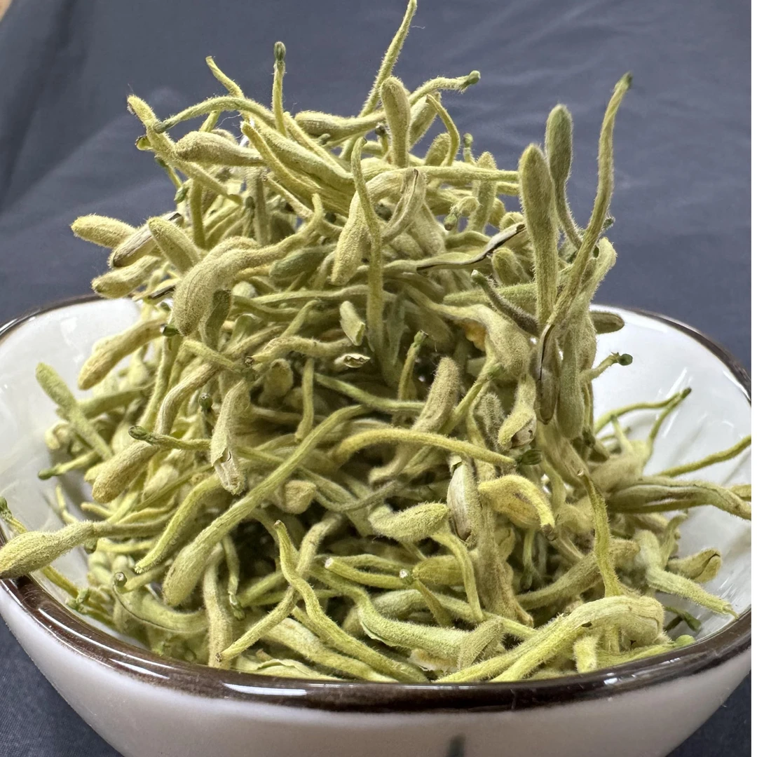 【拉姑臻品】精选金银花