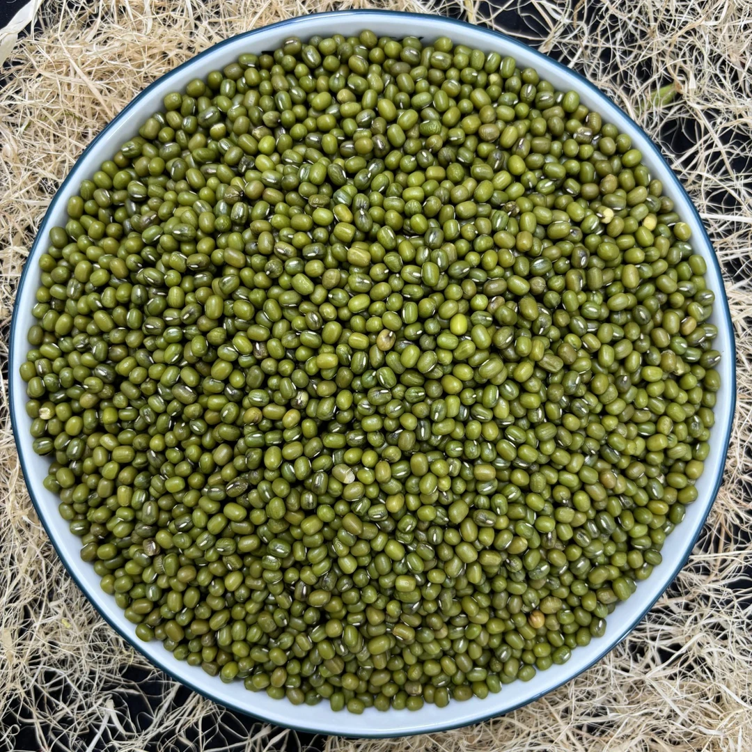 【拉姑臻品】精选绿豆