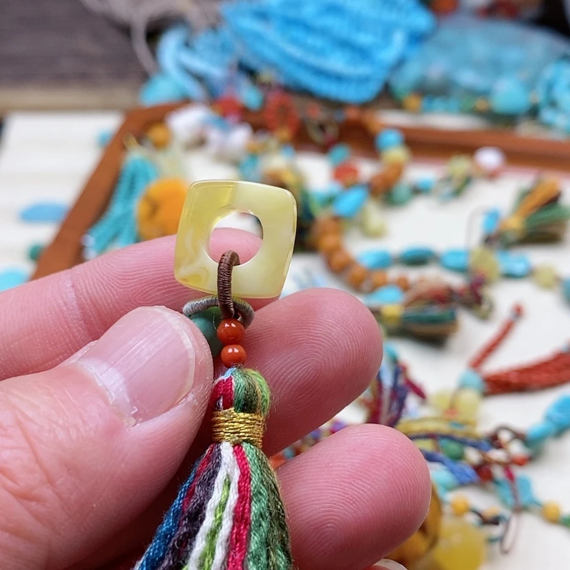 【闪购商品】琥珀珠宝奇石未镶嵌一****