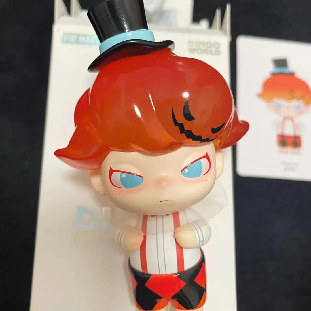 【拆盒】dimoo经典复刻盲盒-潮玩【不支持退换】