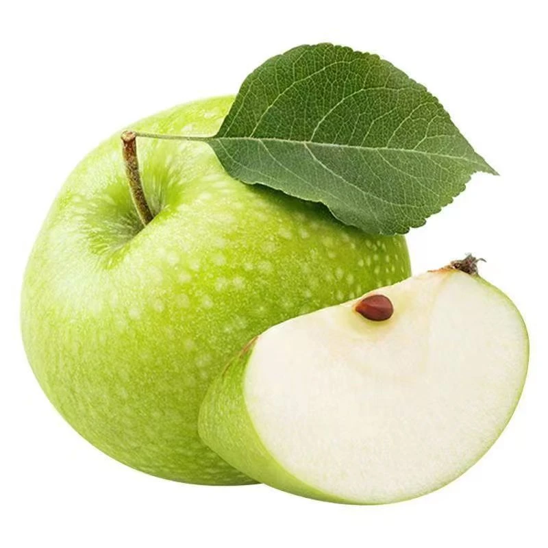 山西运城青苹果水果新鲜脆甜酸苹果应季当季孕妇水果现摘10斤包邮