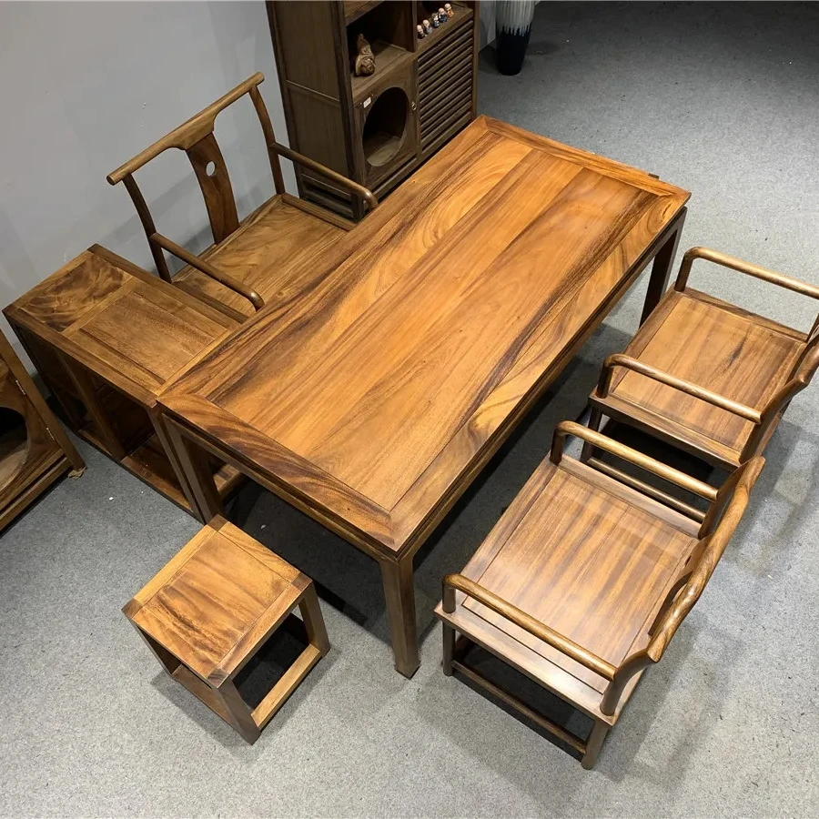 改价链接请勿拍（桌子博古架大板桌都不包邮）款式纹理原木实木