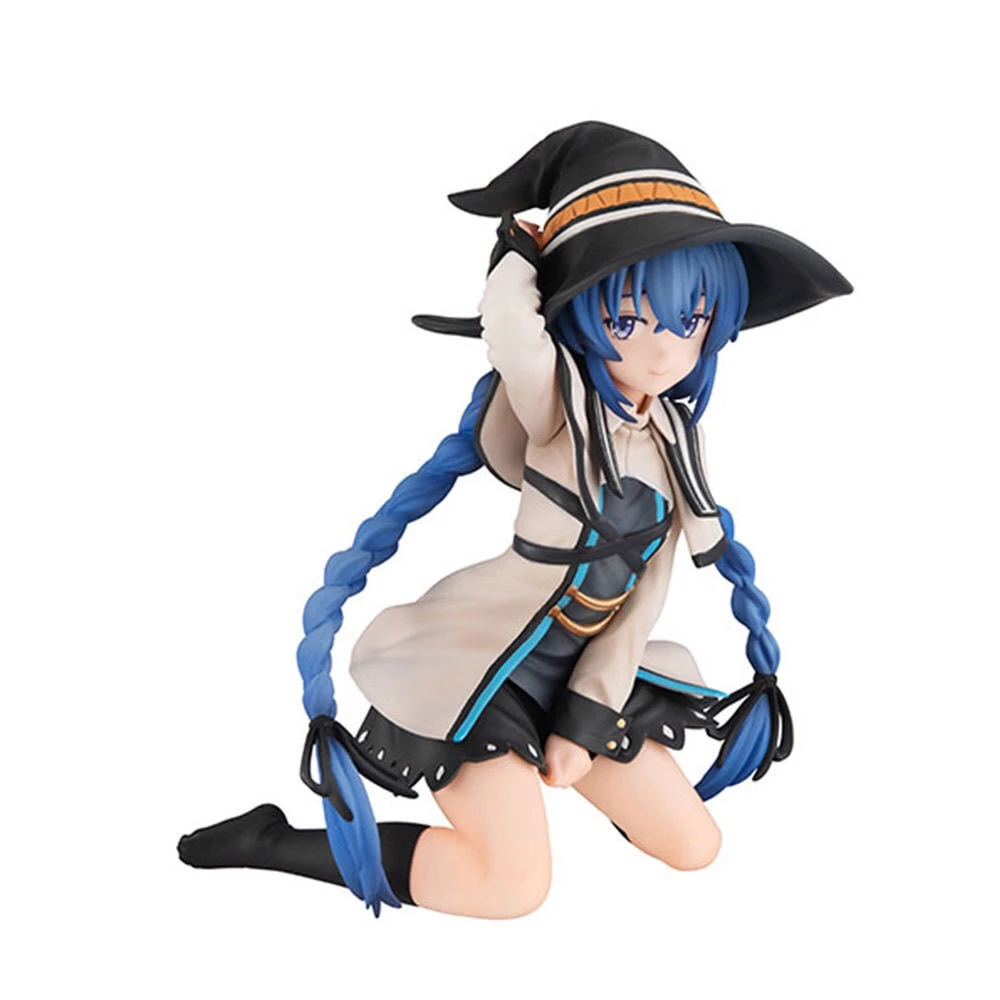 无职转生洛琪希手办压泡面动漫美少女模型异世界魔法师摆件