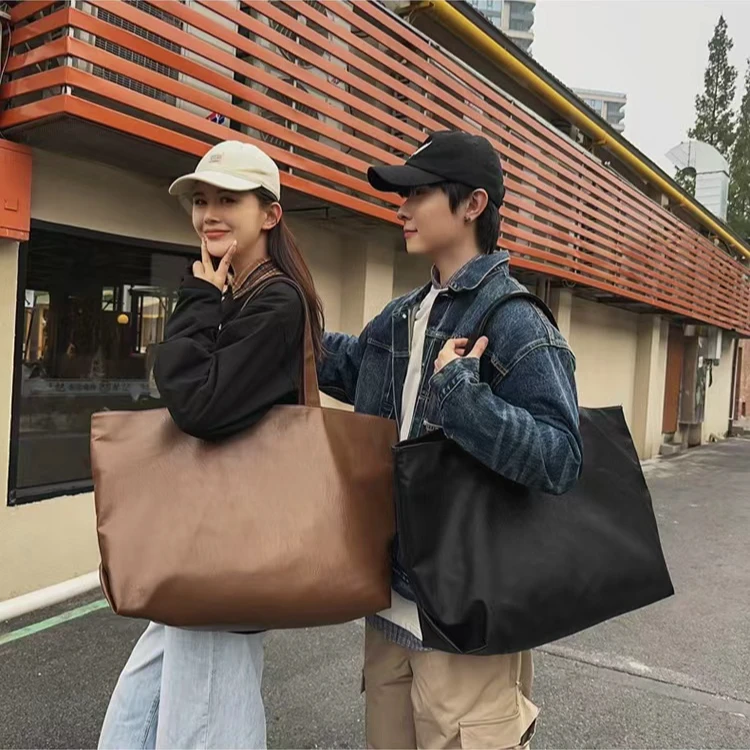 托特包/背包/容量大/时尚单品/男女通用/便携休闲百搭简约潮流